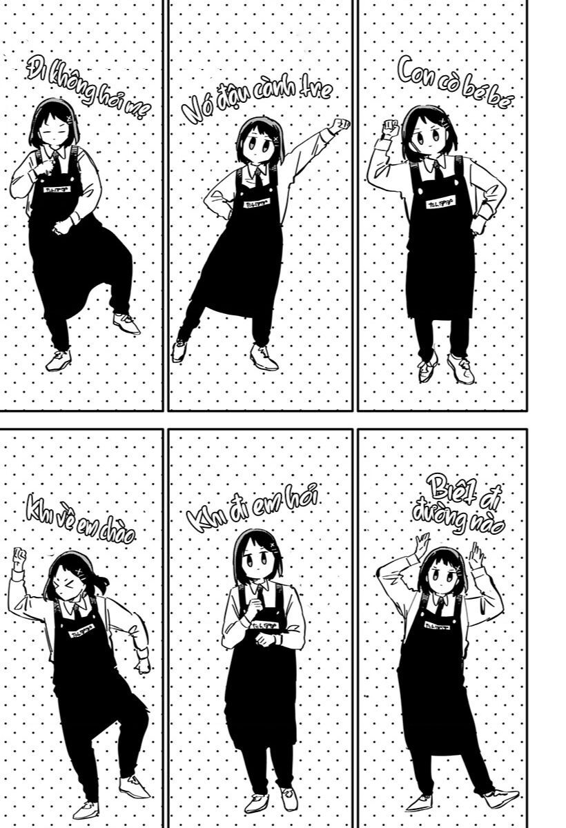 Cuộc chiến nhà trẻ Chap 45 - Next Chap 46