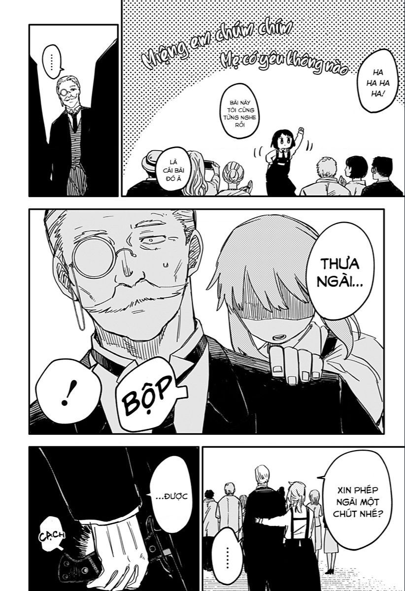 Cuộc chiến nhà trẻ Chap 45 - Next Chap 46