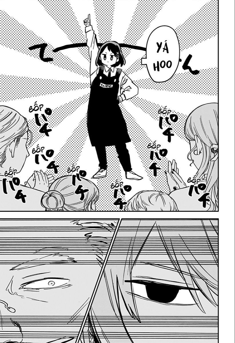 Cuộc chiến nhà trẻ Chap 45 - Next Chap 46