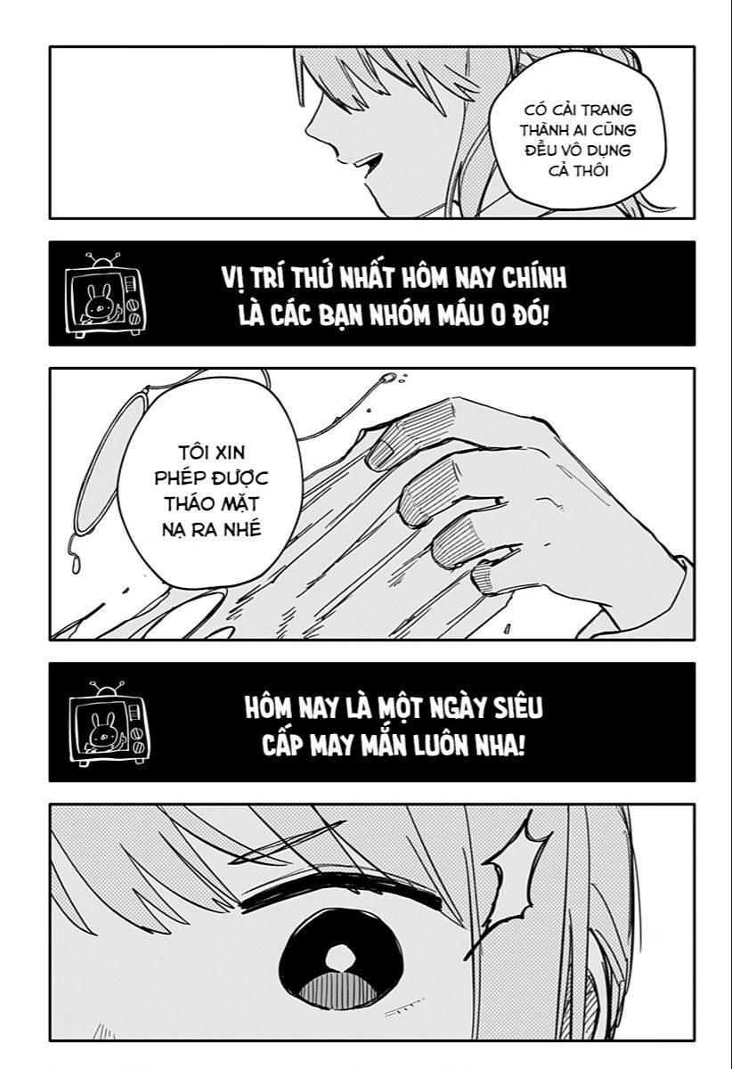 Cuộc chiến nhà trẻ Chap 45 - Next Chap 46