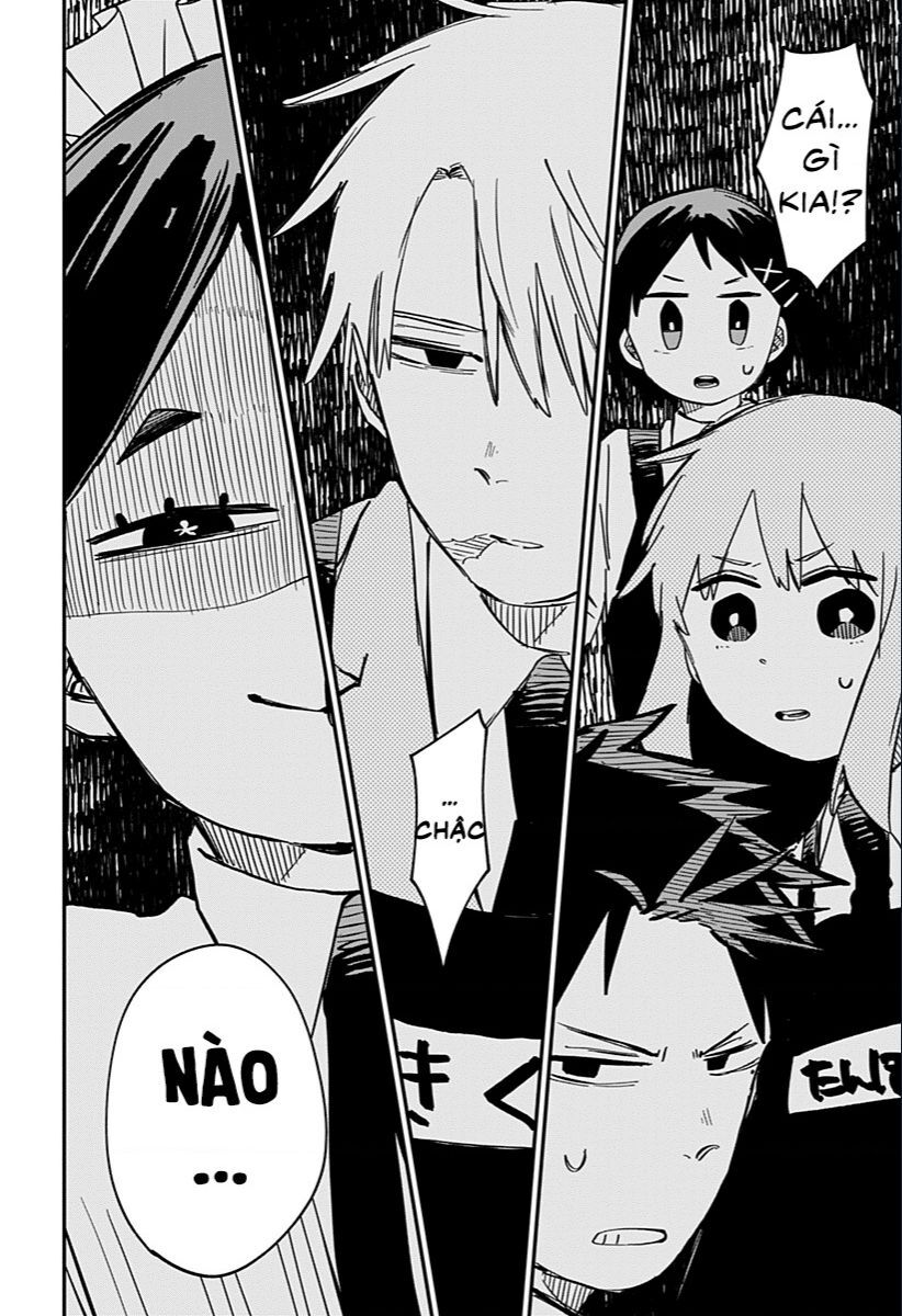 Cuộc chiến nhà trẻ Chap 46 - Next Chap 47