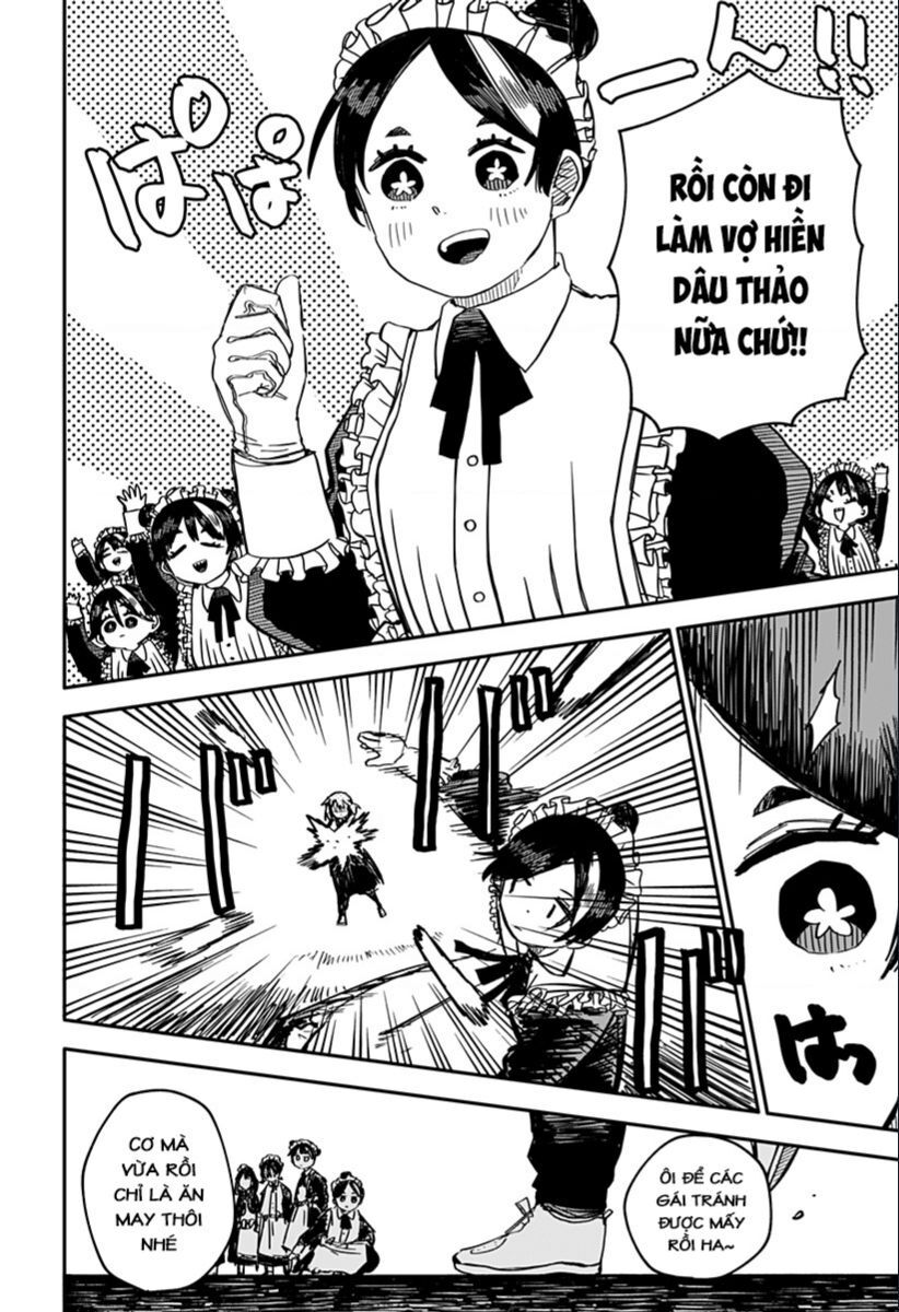 Cuộc chiến nhà trẻ Chap 47 - Next Chap 48