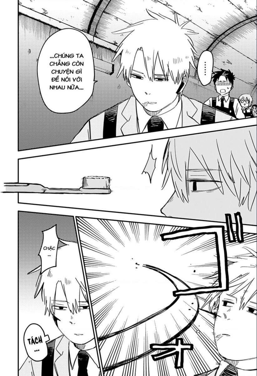 Cuộc chiến nhà trẻ Chap 47 - Next Chap 48