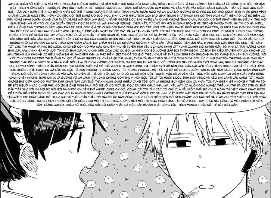 Cuộc chiến nhà trẻ Chap 48 - Next Chap 49