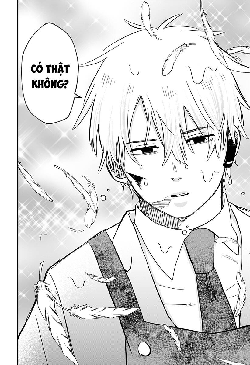 Cuộc chiến nhà trẻ Chap 48 - Next Chap 49