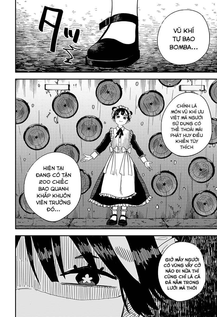 Cuộc chiến nhà trẻ Chap 48 - Next Chap 49