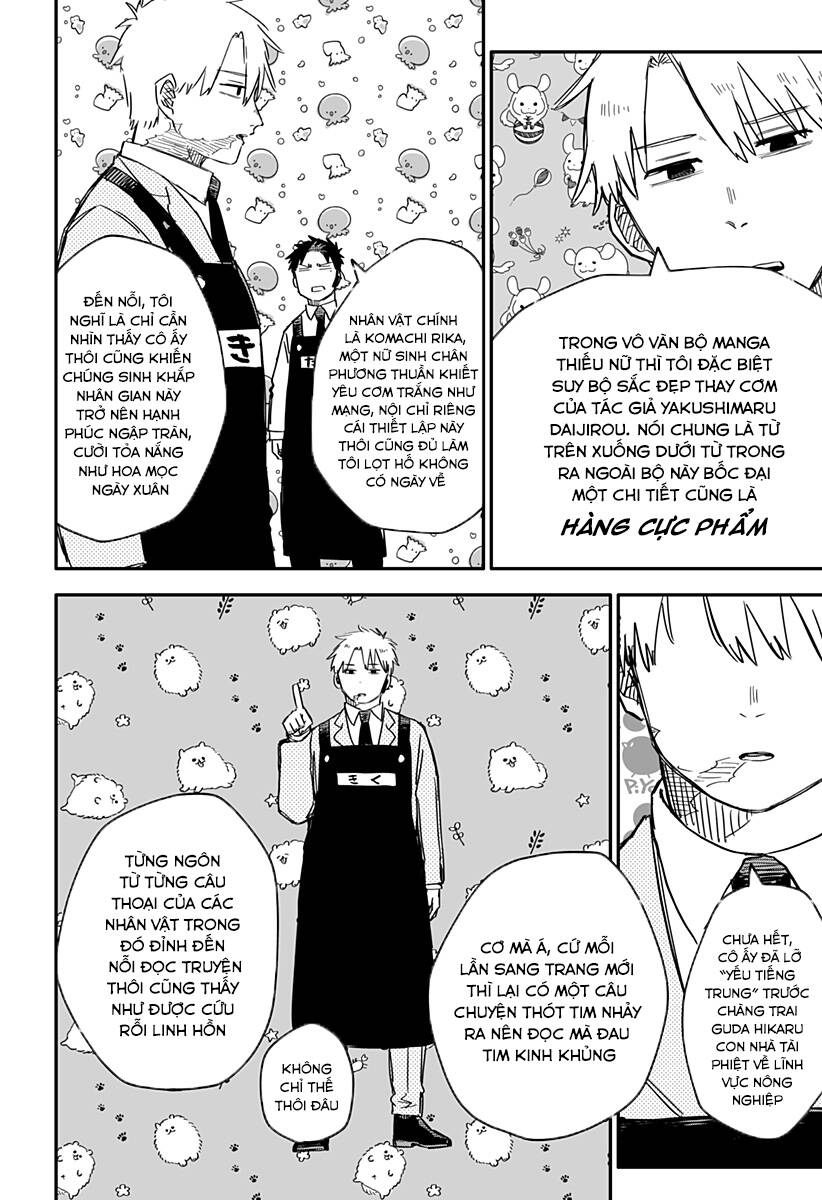 Cuộc chiến nhà trẻ Chap 48 - Next Chap 49