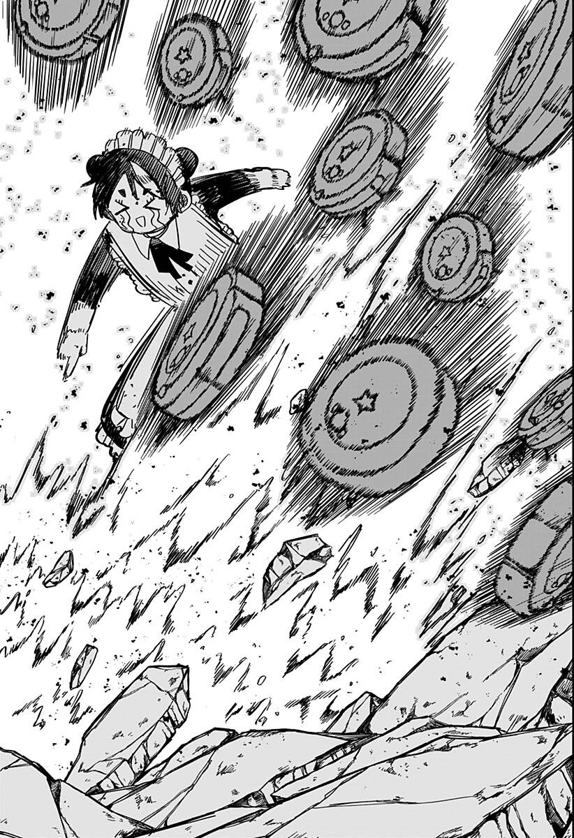 Cuộc chiến nhà trẻ Chap 48 - Next Chap 49