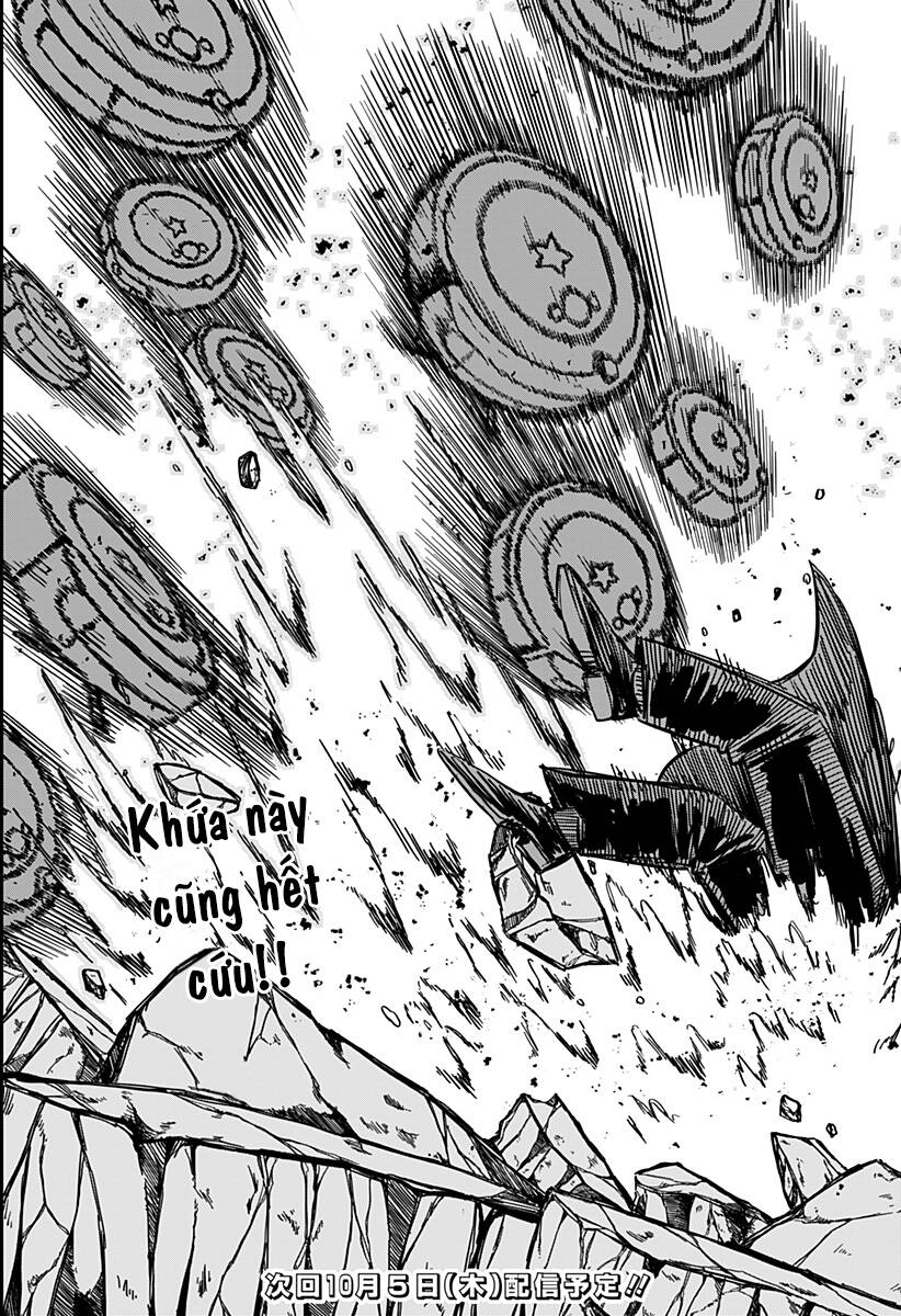 Cuộc chiến nhà trẻ Chap 48 - Next Chap 49