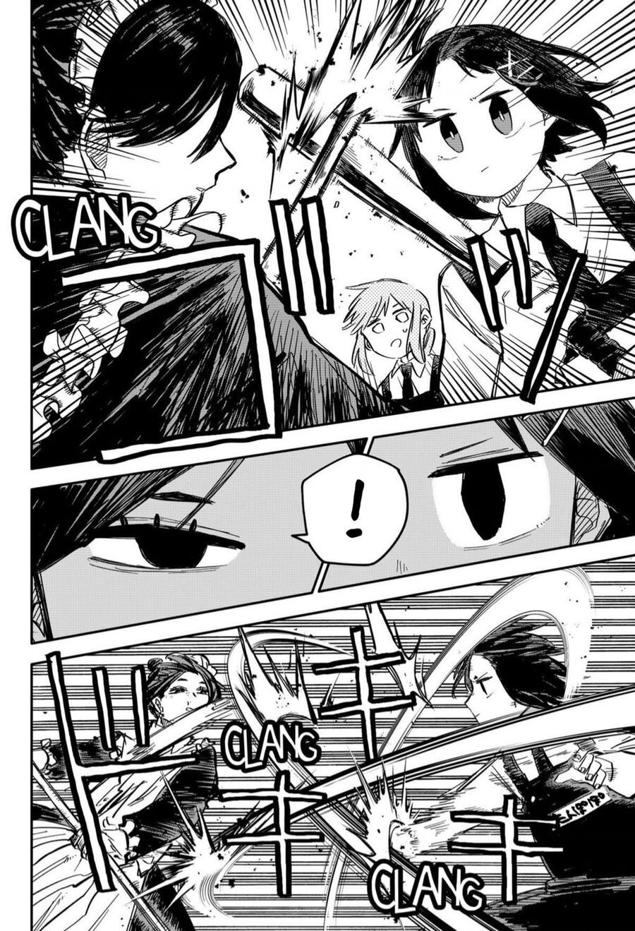 Cuộc chiến nhà trẻ Chap 49 - Next Chap 50