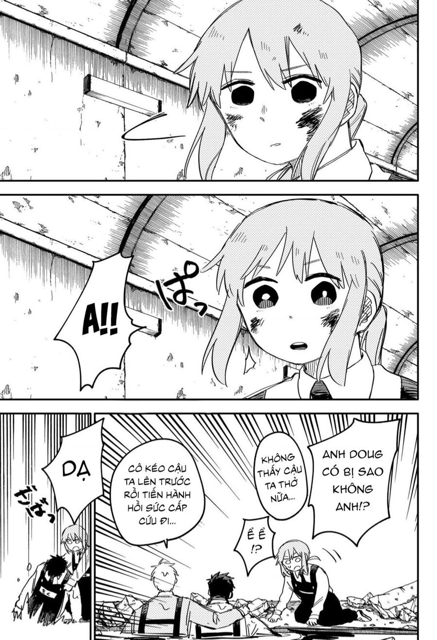 Cuộc chiến nhà trẻ Chap 49 - Next Chap 50