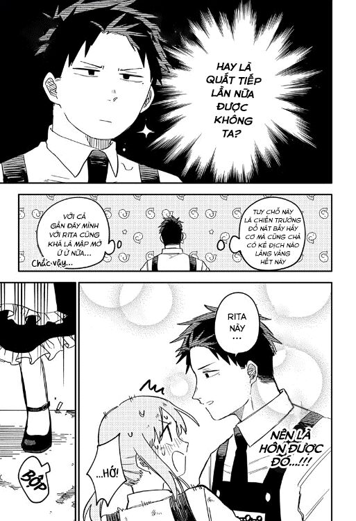 Cuộc chiến nhà trẻ Chap 51 - Next Chap 52