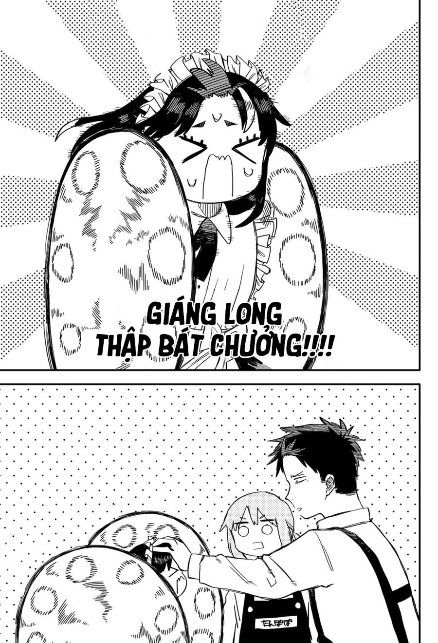 Cuộc chiến nhà trẻ Chap 51 - Next Chap 52