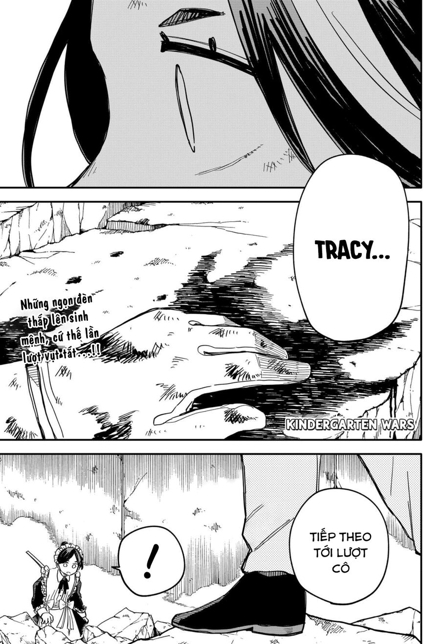 Cuộc chiến nhà trẻ Chap 51 - Next Chap 52