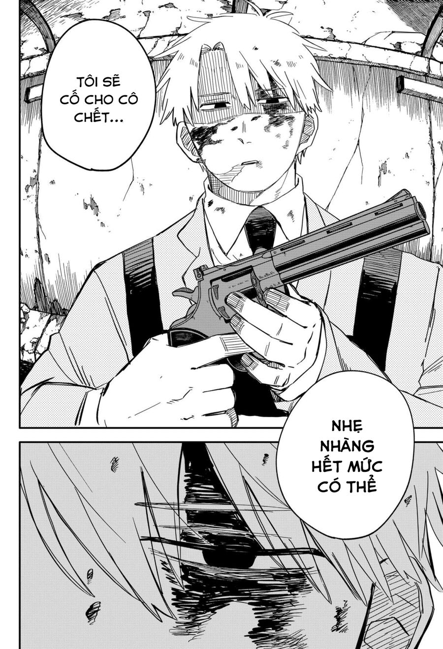 Cuộc chiến nhà trẻ Chap 51 - Next Chap 52