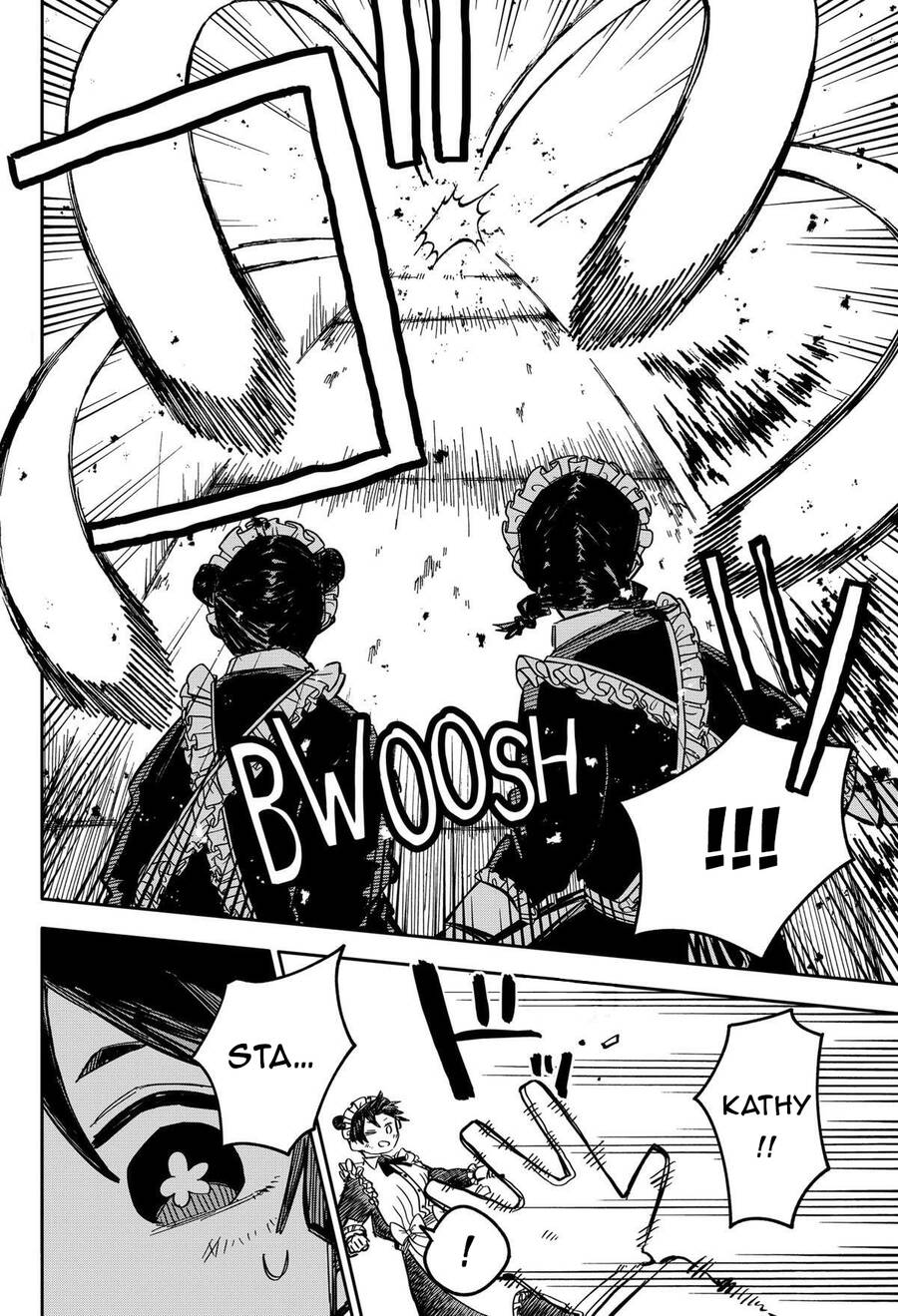 Cuộc chiến nhà trẻ Chap 52 - Next Chap 53