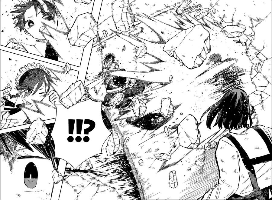 Cuộc chiến nhà trẻ Chap 52 - Next Chap 53