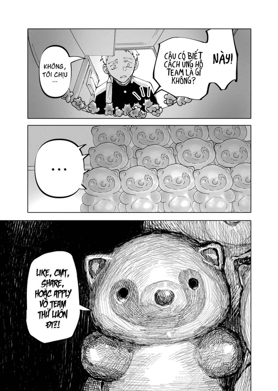 Cuộc chiến nhà trẻ Chap 52 - Next Chap 53