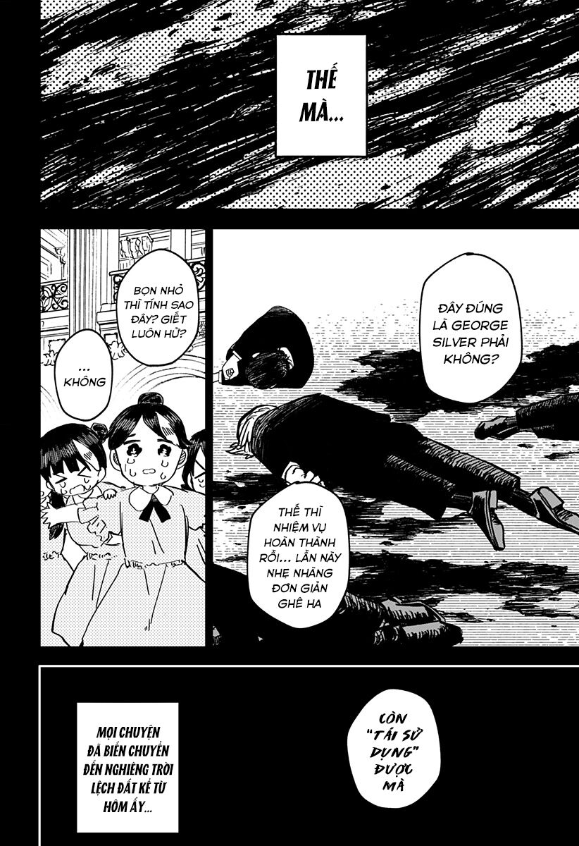 Cuộc chiến nhà trẻ Chap 54 - Next Chap 55