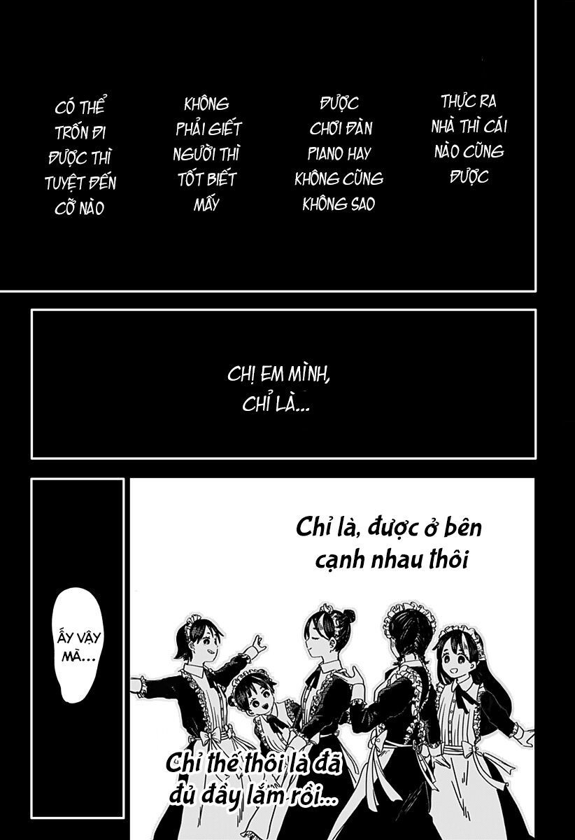 Cuộc chiến nhà trẻ Chap 54 - Next Chap 55