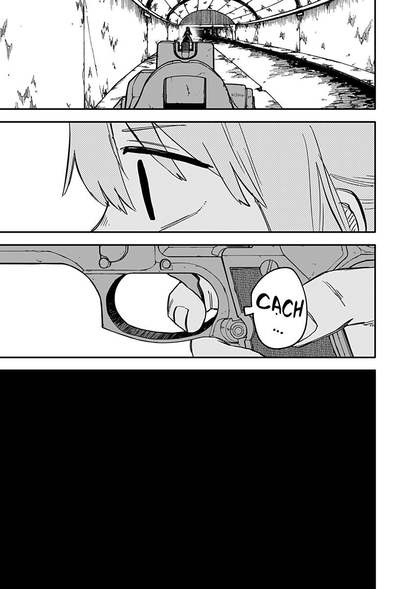 Cuộc chiến nhà trẻ Chap 54 - Next Chap 55