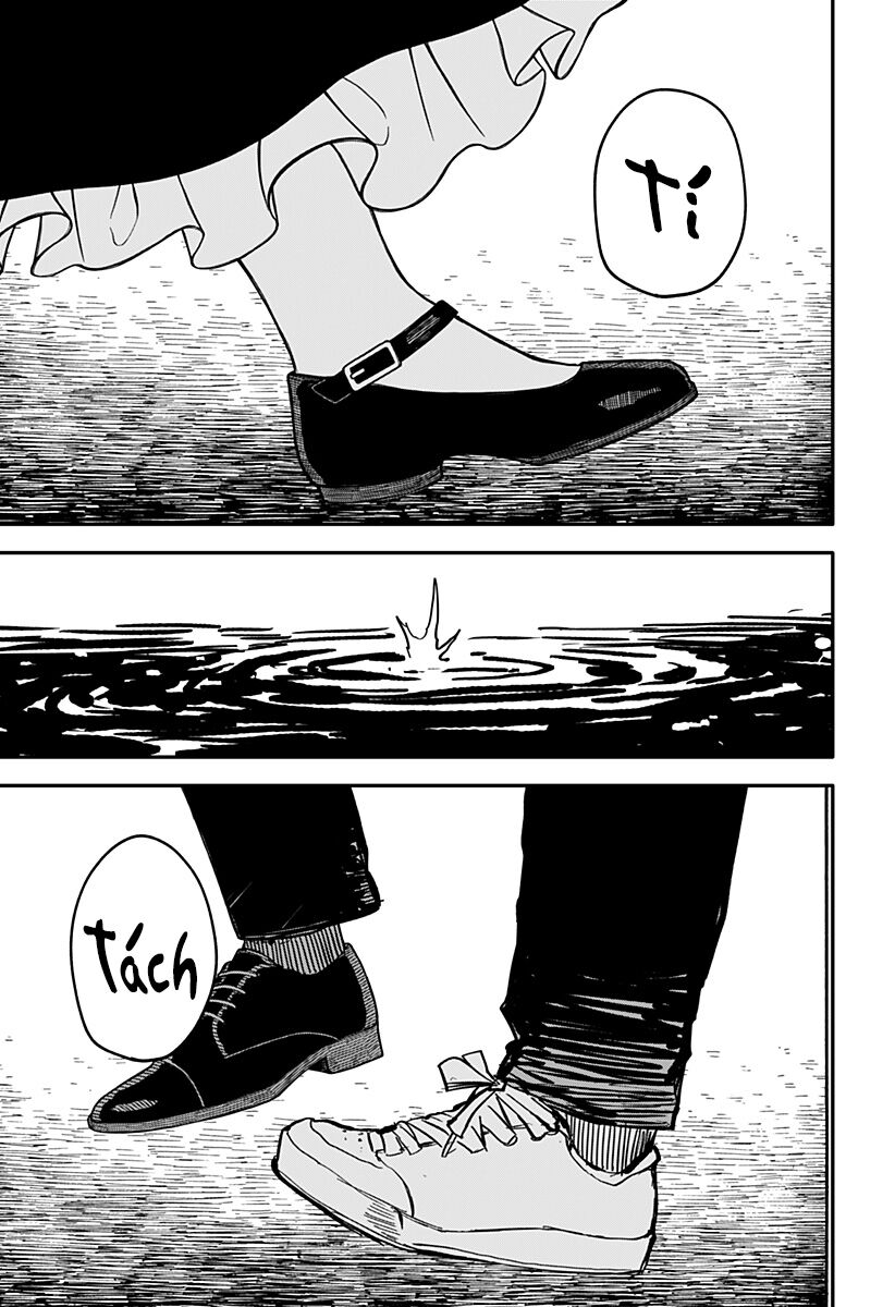 Cuộc chiến nhà trẻ Chap 54 - Next Chap 55