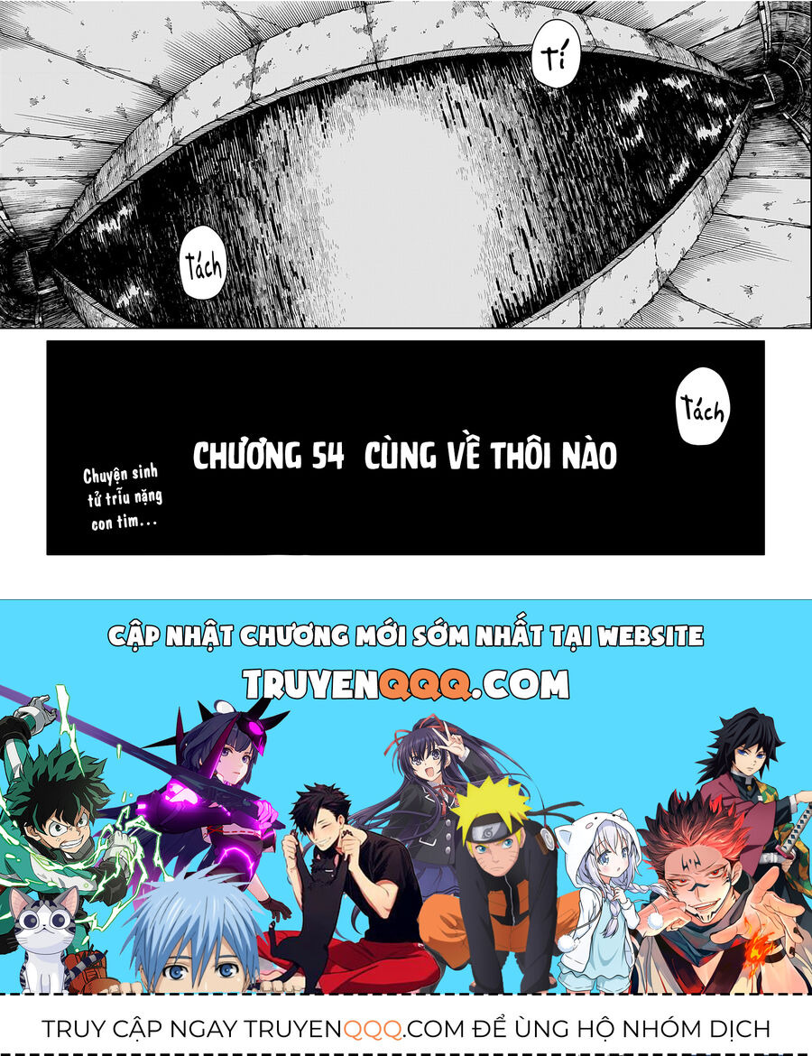 Cuộc chiến nhà trẻ Chap 54 - Next Chap 55