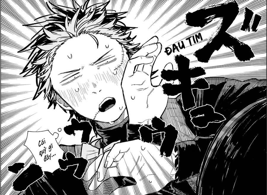 Cuộc chiến nhà trẻ Chap 55 - Next Chap 56