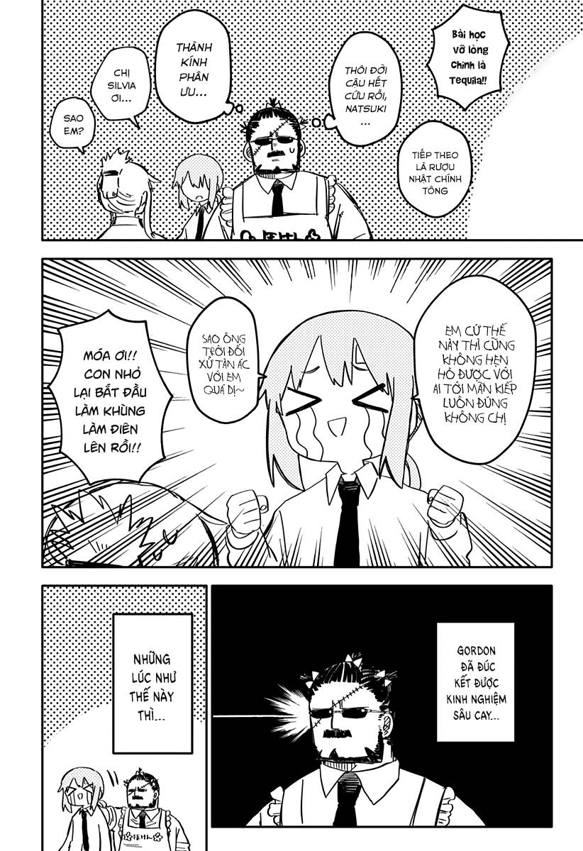 Cuộc chiến nhà trẻ Chap 56 - Next Chap 57