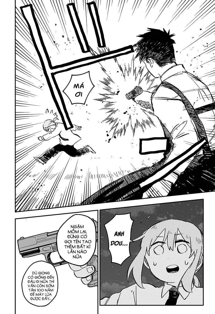 Cuộc chiến nhà trẻ Chap 56 - Next Chap 57