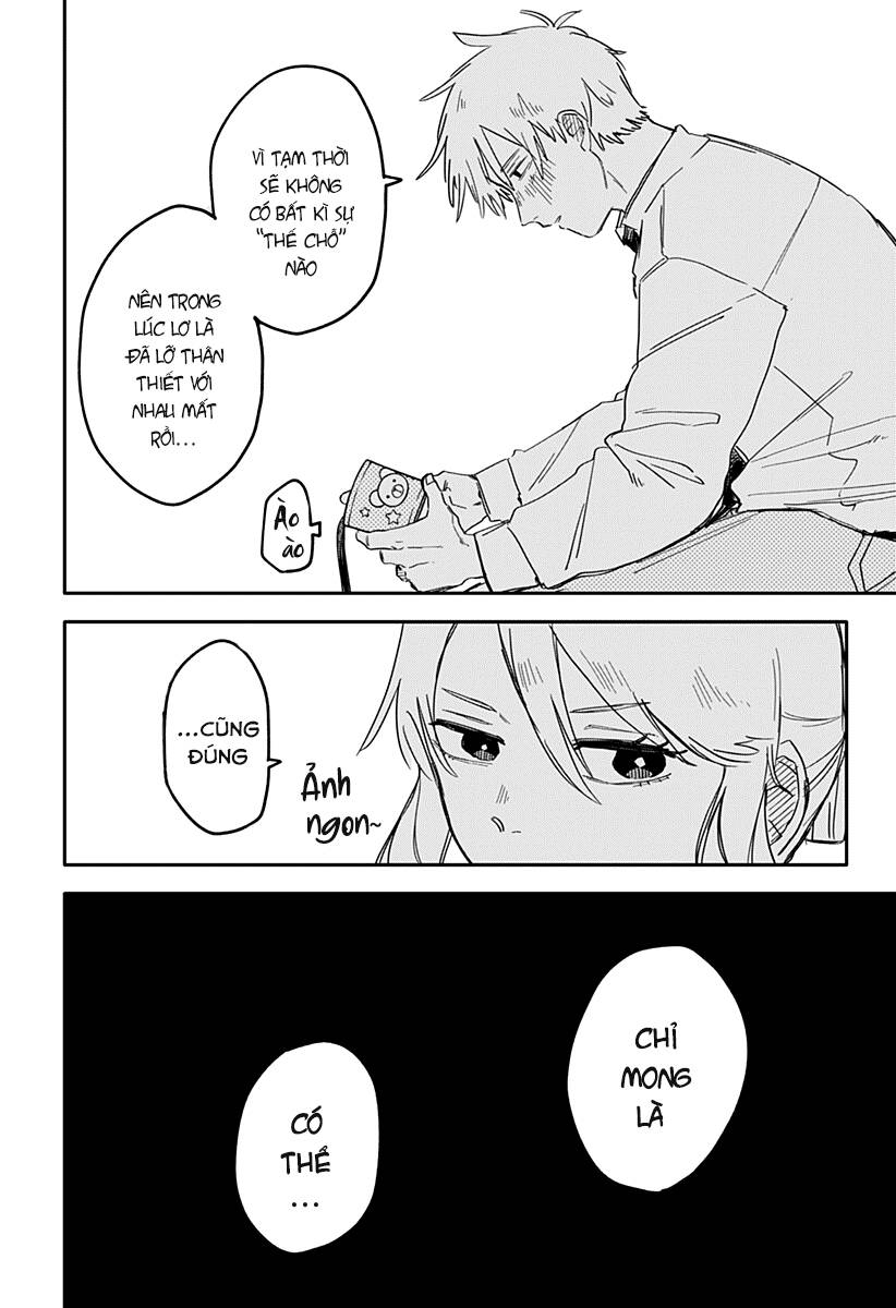 Cuộc chiến nhà trẻ Chap 56 - Next Chap 57