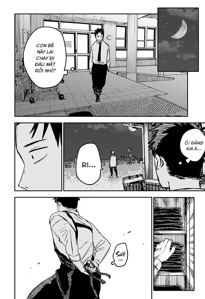 Cuộc chiến nhà trẻ Chap 56 - Next Chap 57