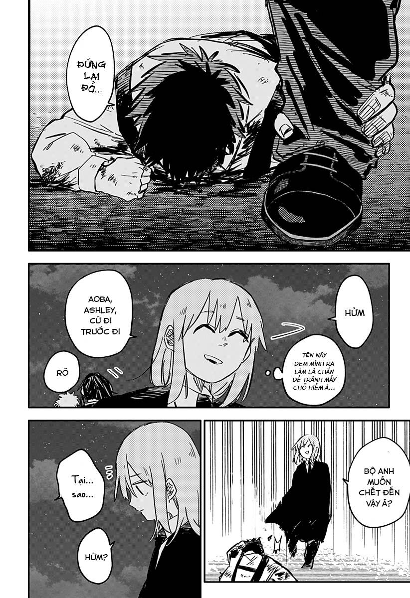 Cuộc chiến nhà trẻ Chap 57 - Next Chap 58