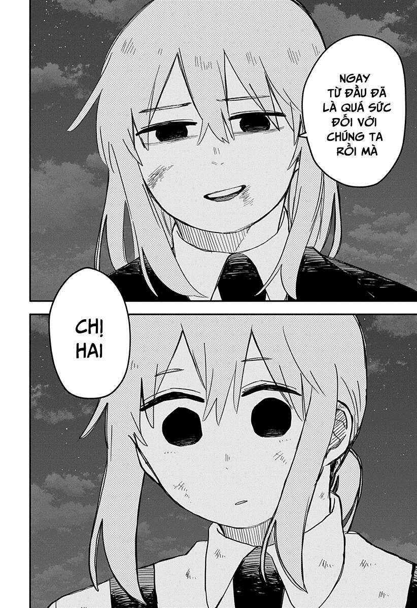 Cuộc chiến nhà trẻ Chap 60 - Next Chap 61