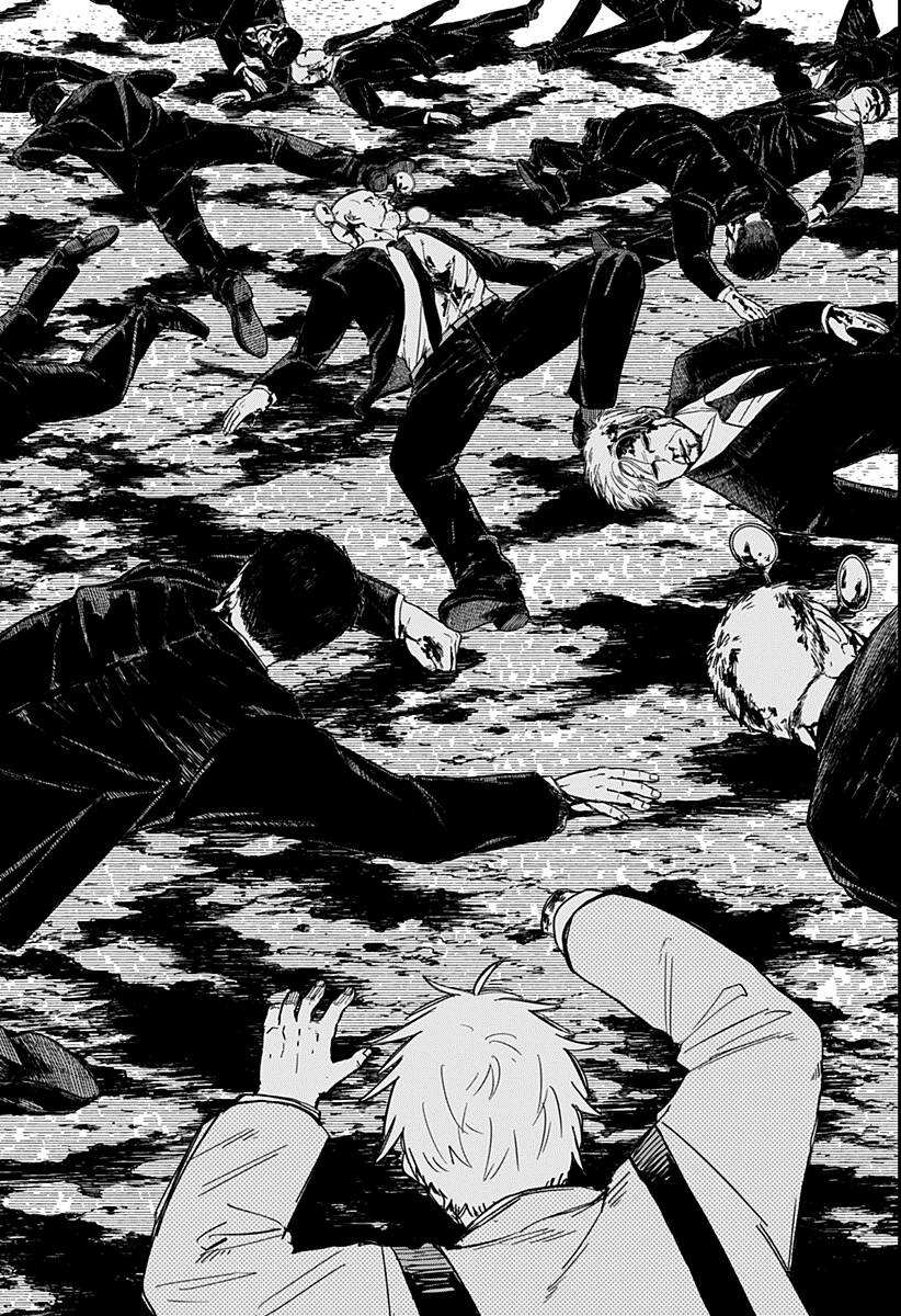 Cuộc chiến nhà trẻ Chap 60 - Next Chap 61