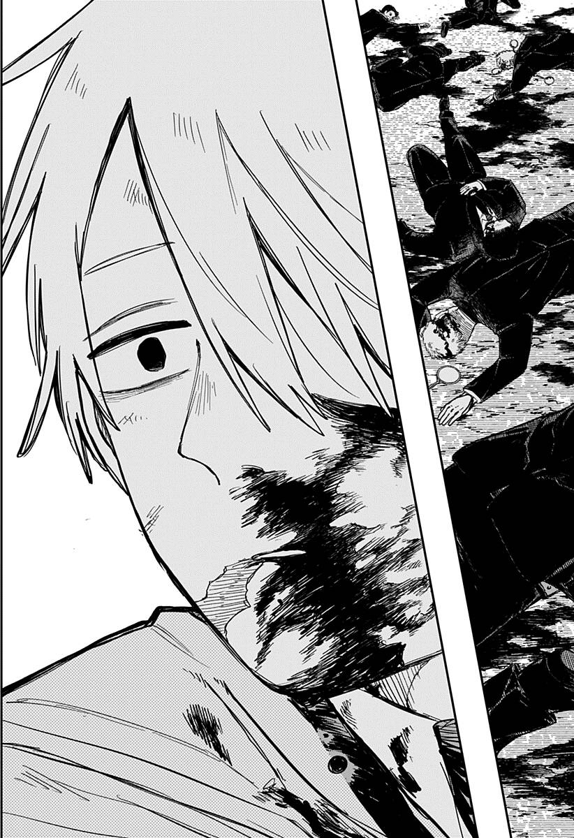 Cuộc chiến nhà trẻ Chap 60 - Next Chap 61