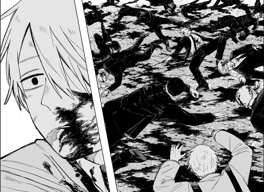 Cuộc chiến nhà trẻ Chap 60 - Next Chap 61