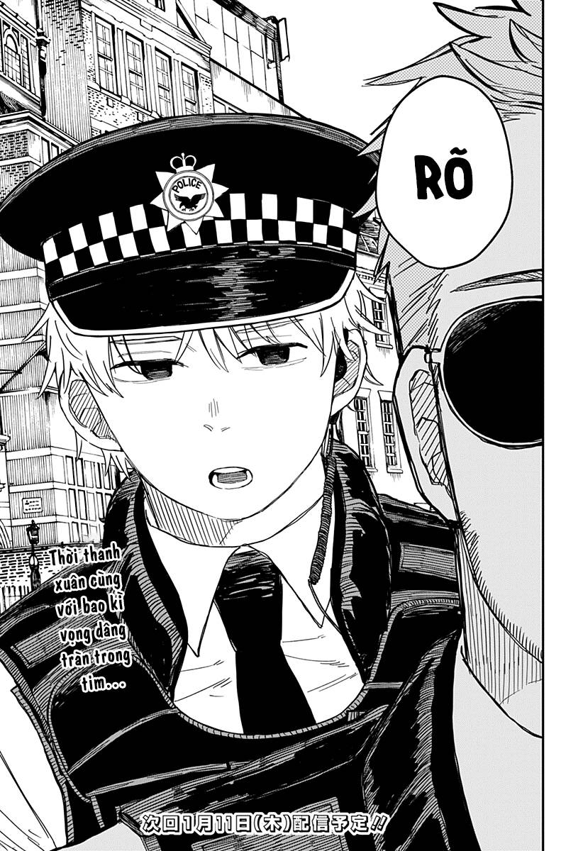 Cuộc chiến nhà trẻ Chap 60 - Next Chap 61