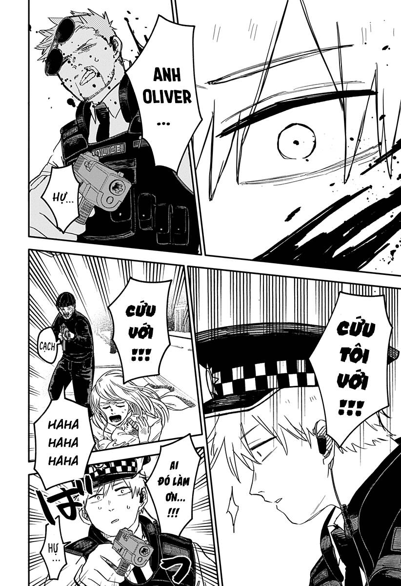 Cuộc chiến nhà trẻ Chap 62 - Next Chap 63