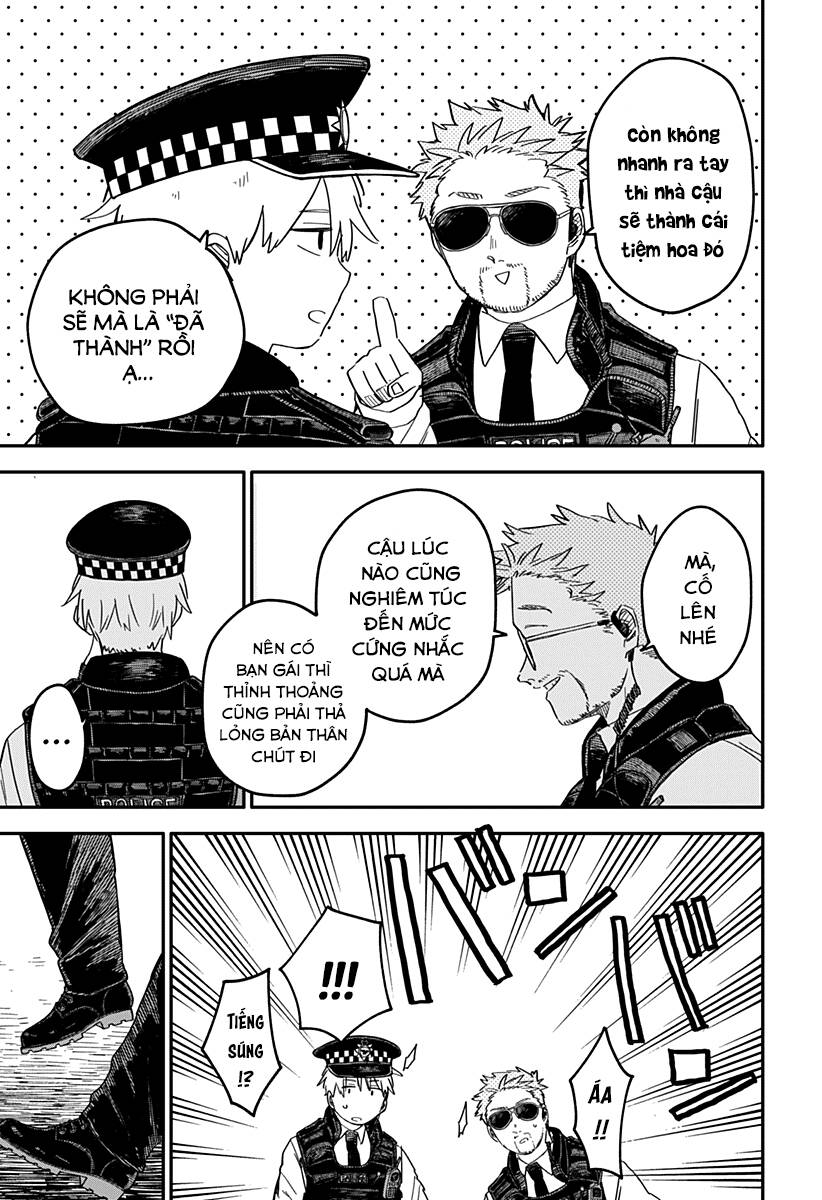 Cuộc chiến nhà trẻ Chap 62 - Next Chap 63