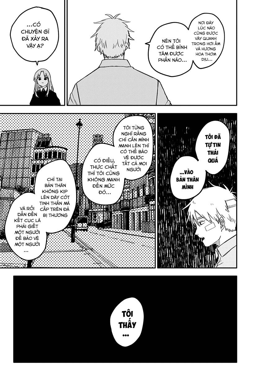 Cuộc chiến nhà trẻ Chap 62 - Next Chap 63