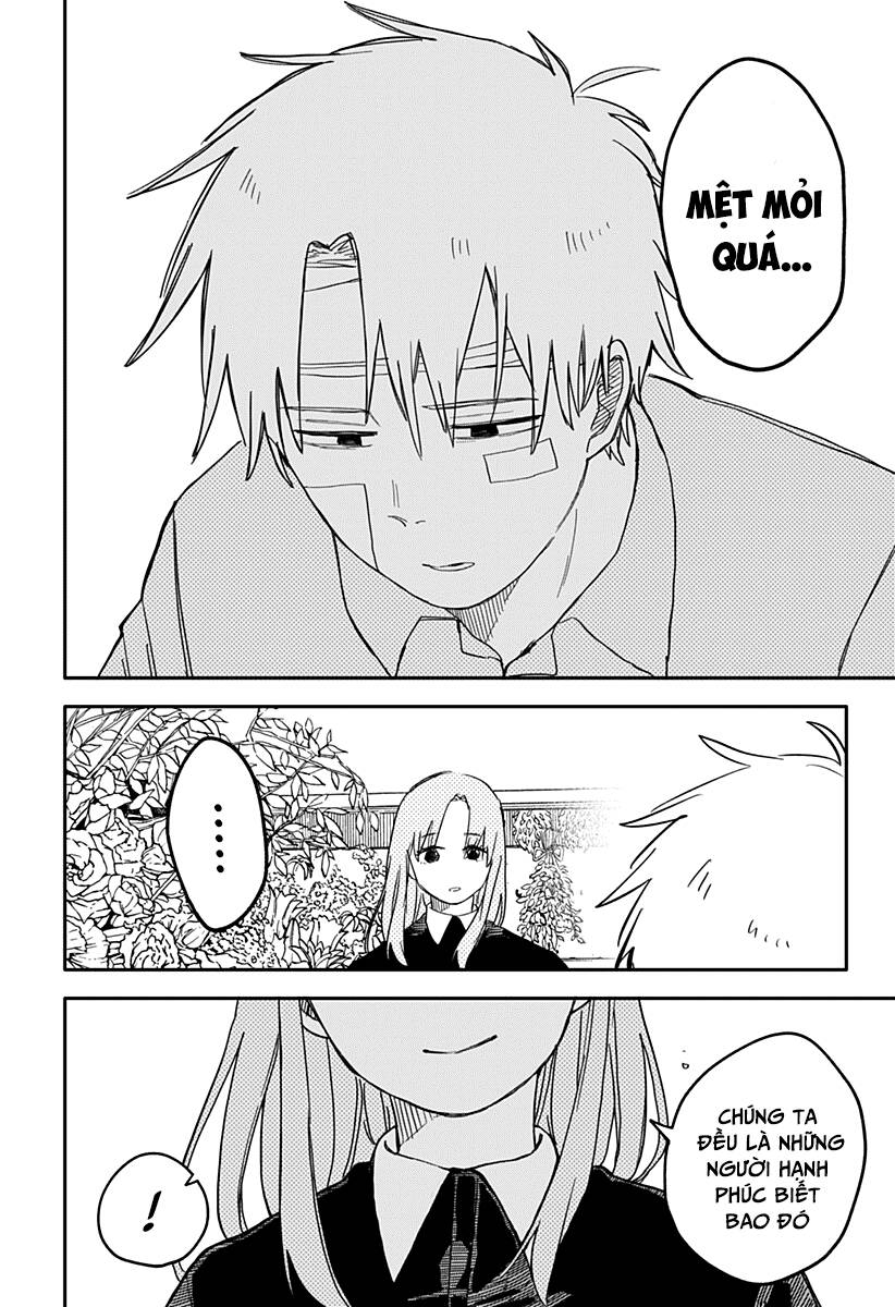 Cuộc chiến nhà trẻ Chap 62 - Next Chap 63