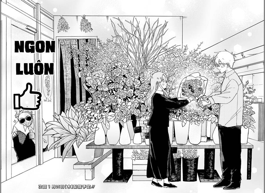 Cuộc chiến nhà trẻ Chap 62 - Next Chap 63