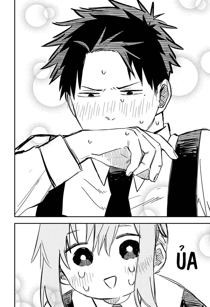 Cuộc chiến nhà trẻ Chap 26 - Next Chap 27