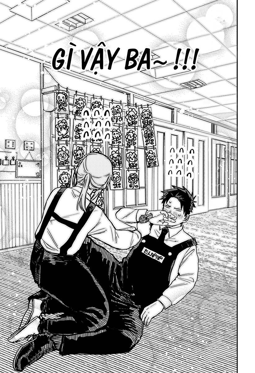 Cuộc chiến nhà trẻ Chap 26 - Next Chap 27