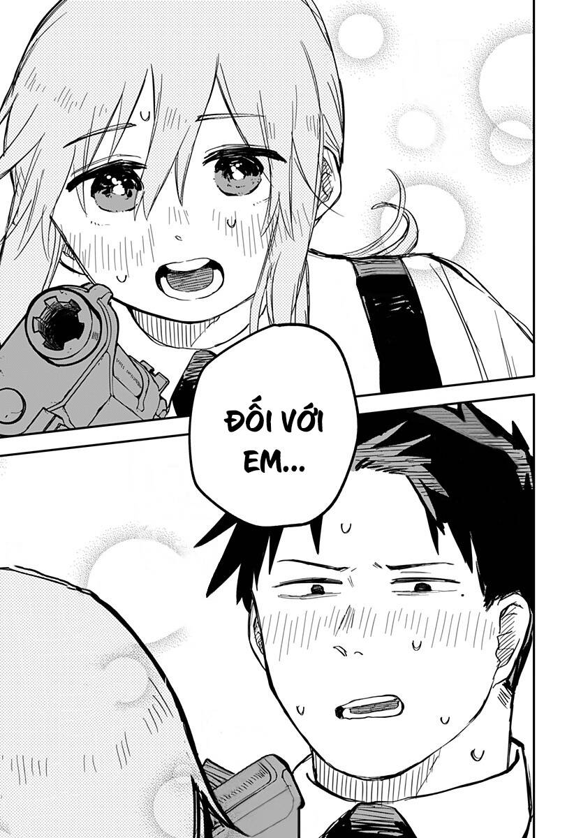 Cuộc chiến nhà trẻ Chap 26 - Next Chap 27