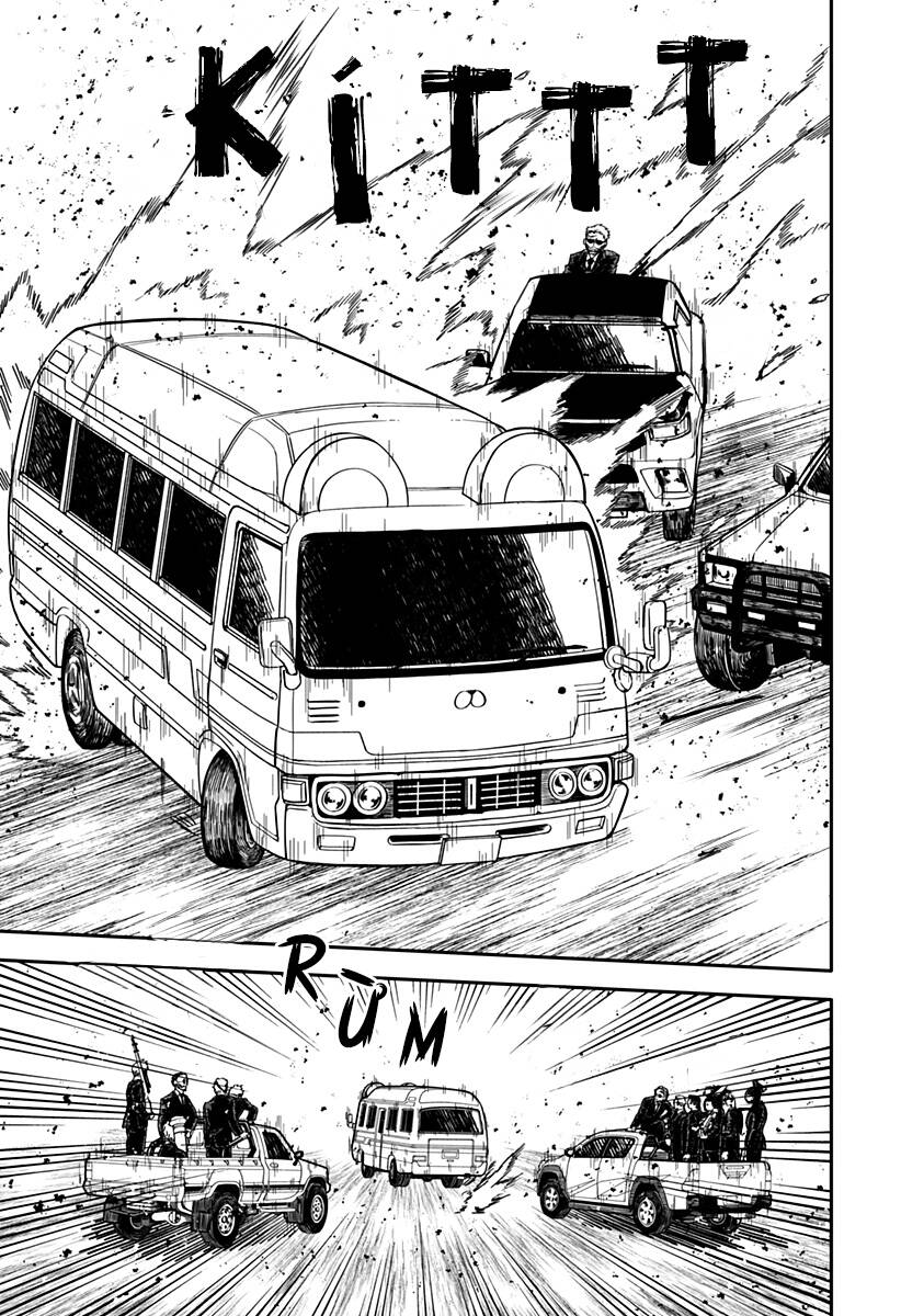 Cuộc chiến nhà trẻ Chap 27 - Next Chap 28