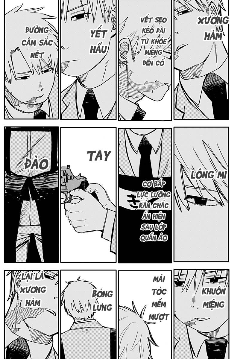 Cuộc chiến nhà trẻ Chap 27 - Next Chap 28