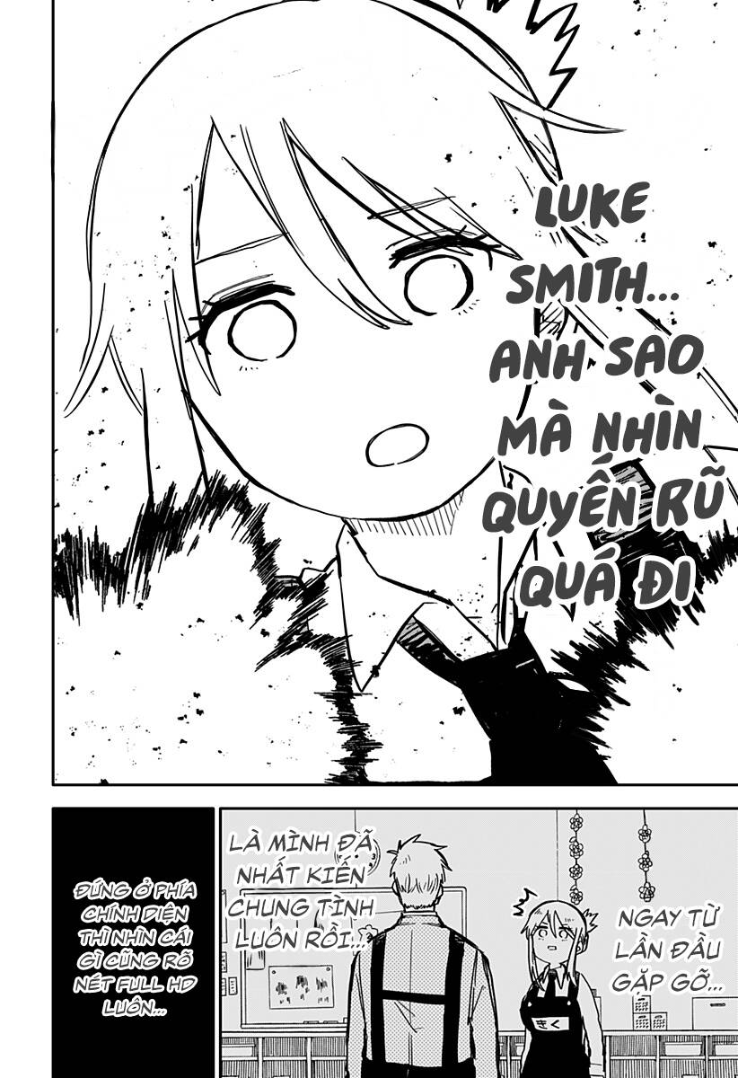 Cuộc chiến nhà trẻ Chap 27 - Next Chap 28