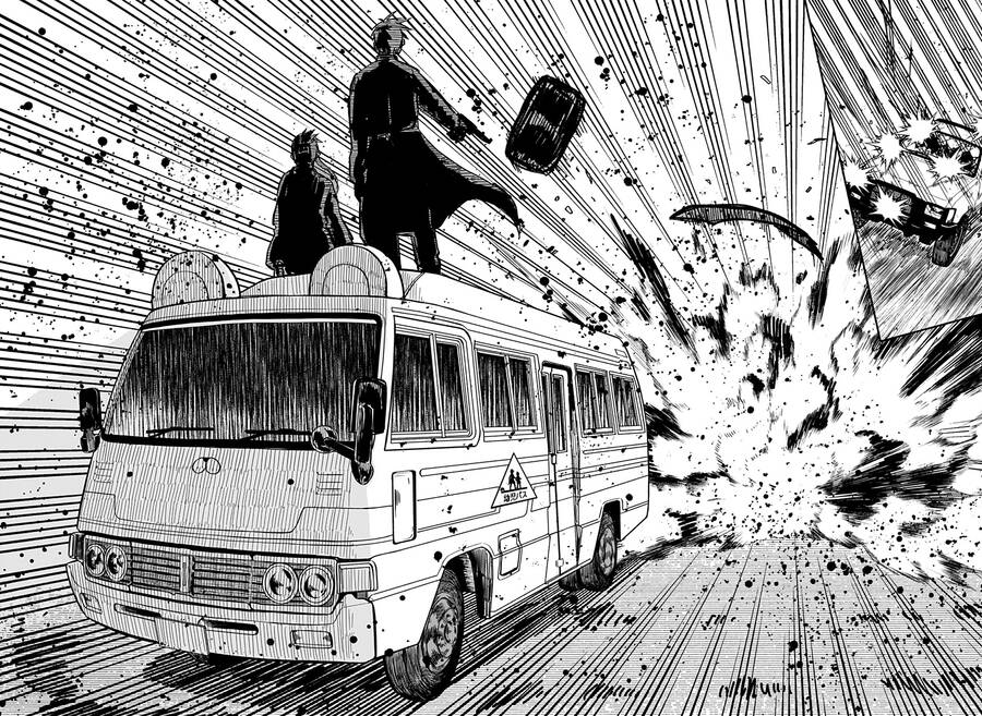 Cuộc chiến nhà trẻ Chap 27 - Next Chap 28